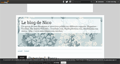 Desktop Screenshot of montezuma.over-blog.com