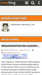 Mobile Screenshot of ansaroudine-thies.over-blog.com