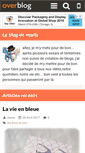 Mobile Screenshot of bricabracblocenvrac.over-blog.fr