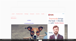 Desktop Screenshot of emmanuelle-toilettage.over-blog.com