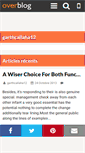 Mobile Screenshot of garthcallaha12.over-blog.com