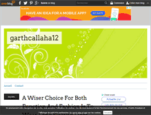 Tablet Screenshot of garthcallaha12.over-blog.com