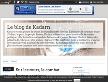Tablet Screenshot of kadarn.over-blog.com