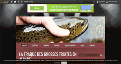 Desktop Screenshot of fario.over-blog.com