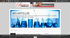 Desktop Screenshot of bioantilles.over-blog.com