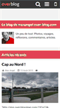 Mobile Screenshot of maxangel.over-blog.com