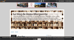 Desktop Screenshot of marguerite.dans.le.pre.over-blog.com