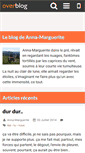 Mobile Screenshot of marguerite.dans.le.pre.over-blog.com