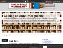 Tablet Screenshot of marguerite.dans.le.pre.over-blog.com