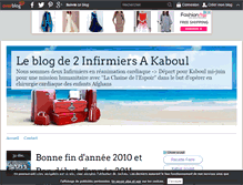 Tablet Screenshot of 2infirmiersakaboul.over-blog.com