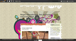 Desktop Screenshot of julieschneider.over-blog.com