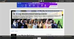 Desktop Screenshot of montresorseraconte.over-blog.com