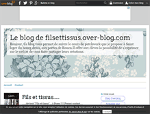 Tablet Screenshot of filsettissus.over-blog.com