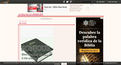 Desktop Screenshot of laveritelaparole.over-blog.com
