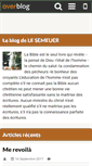 Mobile Screenshot of laveritelaparole.over-blog.com