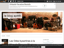 Tablet Screenshot of apmh.over-blog.com