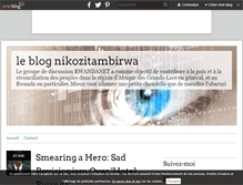 Tablet Screenshot of nikozitambirwa.over-blog.com