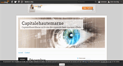 Desktop Screenshot of caphautemarne.over-blog.com