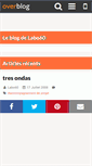 Mobile Screenshot of labocrew.over-blog.com