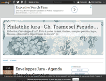 Tablet Screenshot of enveloppesjura.over-blog.com