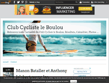 Tablet Screenshot of ccleboulou.over-blog.com