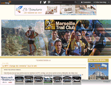Tablet Screenshot of marseilletrailclub.over-blog.fr