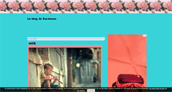 Desktop Screenshot of eachman.over-blog.com