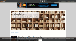 Desktop Screenshot of moebius.over-blog.fr