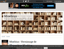 Tablet Screenshot of moebius.over-blog.fr