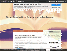 Tablet Screenshot of fichesbacfrancais.over-blog.com