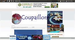 Desktop Screenshot of coupaillon.over-blog.com