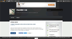 Desktop Screenshot of chosesdelavie.over-blog.com