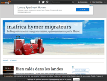 Tablet Screenshot of in.africa.over-blog.com