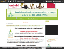 Tablet Screenshot of clcv-cotesdarmor.over-blog.com