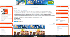 Desktop Screenshot of csd77.over-blog.com