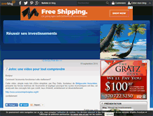 Tablet Screenshot of investissements.over-blog.com