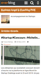 Mobile Screenshot of business-angel-coaching-pme.over-blog.com