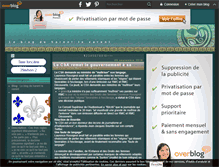Tablet Screenshot of 3reglescitoyen.over-blog.com