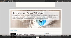 Desktop Screenshot of grandhorizon.over-blog.com