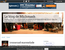 Tablet Screenshot of michmash.over-blog.com