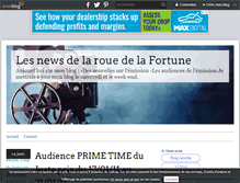 Tablet Screenshot of news-larouedelafortune.over-blog.com