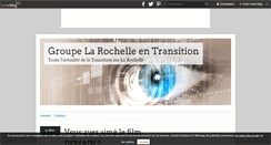 Desktop Screenshot of larochelleentransition.over-blog.com