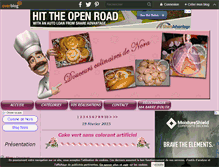 Tablet Screenshot of noraredcuisine.over-blog.com