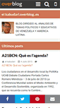 Mobile Screenshot of elkabudari.ober-blog.com.over-blog.es
