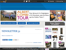 Tablet Screenshot of lesquatreas.over-blog.fr