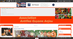 Desktop Screenshot of antillesguyaneanjou.over-blog.com