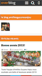 Mobile Screenshot of antillesguyaneanjou.over-blog.com