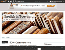 Tablet Screenshot of englishtouchard.over-blog.com