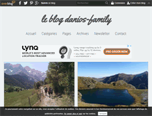 Tablet Screenshot of danios-family.over-blog.com