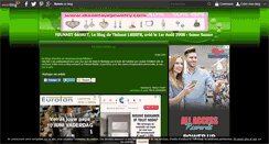 Desktop Screenshot of hainaut-basket.over-blog.com